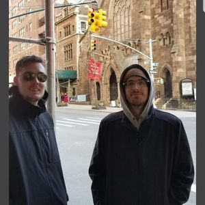 Meet your Posher, Eric